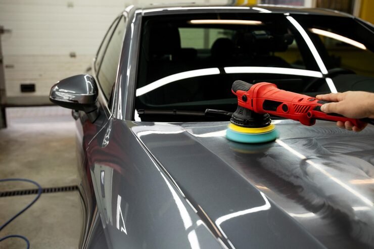 car detailing and scratch proof PPF coating in Hyderabad