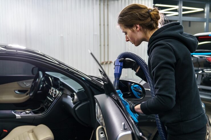 Car detailing and Best PPF services in Hyderabad